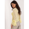 Blouse Italy Moda Blouse en dentelle 222737