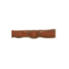 Ceinture Bordeaux en simili cuir - BG - 3003