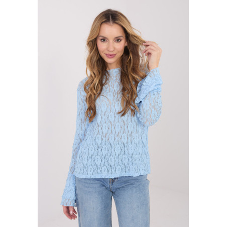 Blouse Italy Moda Blouse en dentelle 223408