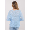 Blouse Italy Moda Blouse en dentelle 223408