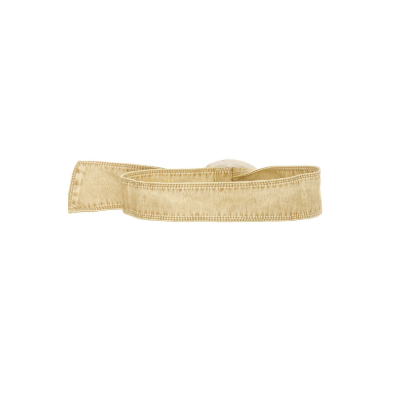 Ceinture Blanche en simili cuir - BG - 3003