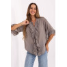 Chemise Italy Moda 215813