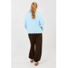 Pantalon Italy Moda Pantalon survêtement 223754