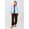 Pantalon Italy Moda Pantalon survêtement 223754