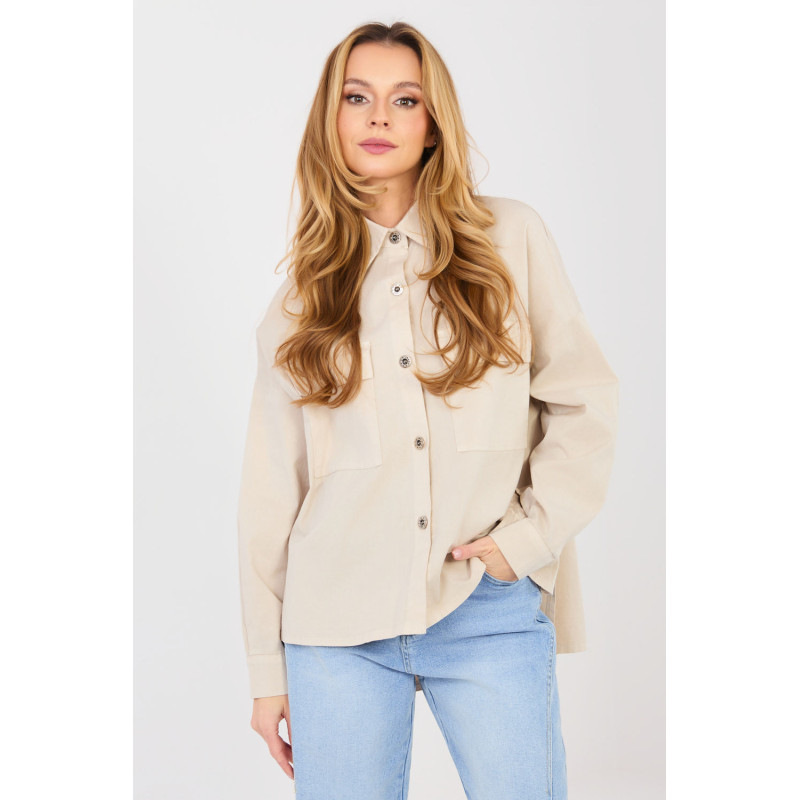 Chemise Italy Moda Chemise manche longue 224202