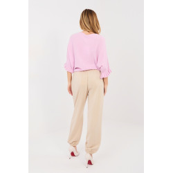 Pantalon Italy Moda Pantalon survêtement 224395