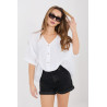 Chemise Italy Moda Chemise manche courte 225512