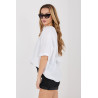 Chemise Italy Moda Chemise manche courte 225512