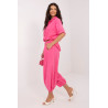 Pantalon Italy Moda Pantalon en velours côtelé 226232