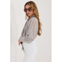 Chemise Italy Moda Chemise manche longue 226442