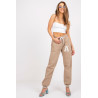 Pantalon de survêtement Ex Moda Pantalon survêtement 166629