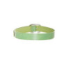 Ceinture verte unie basique verte - D7358