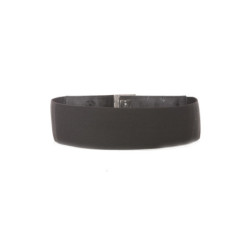 Ceinture noire taille haute - BG - 0233