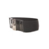 Ceinture noire taille haute - BG - 0233