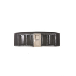 Ceinture noire taille haute - BG - 0233