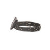 Ceinture noire avec pochette - LDF9019