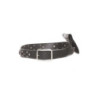 Ceinture noire avec pochette - LDF9019