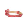 Ceinture rouge avec pochette - LDF9019