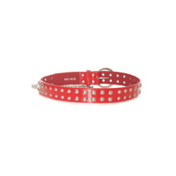 Ceinture cloutés avec chaine et accessoires - BG - P017
