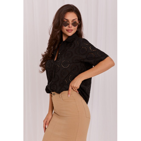 Chemise Lakerta Chemise manche courte 230426