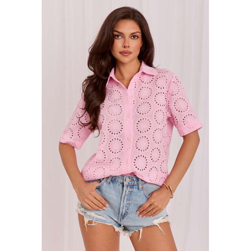 Chemise Lakerta Chemise manche courte 230427
