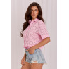 Chemise Lakerta Chemise manche courte 230427