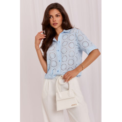 Chemise Lakerta Chemise manche courte 230428