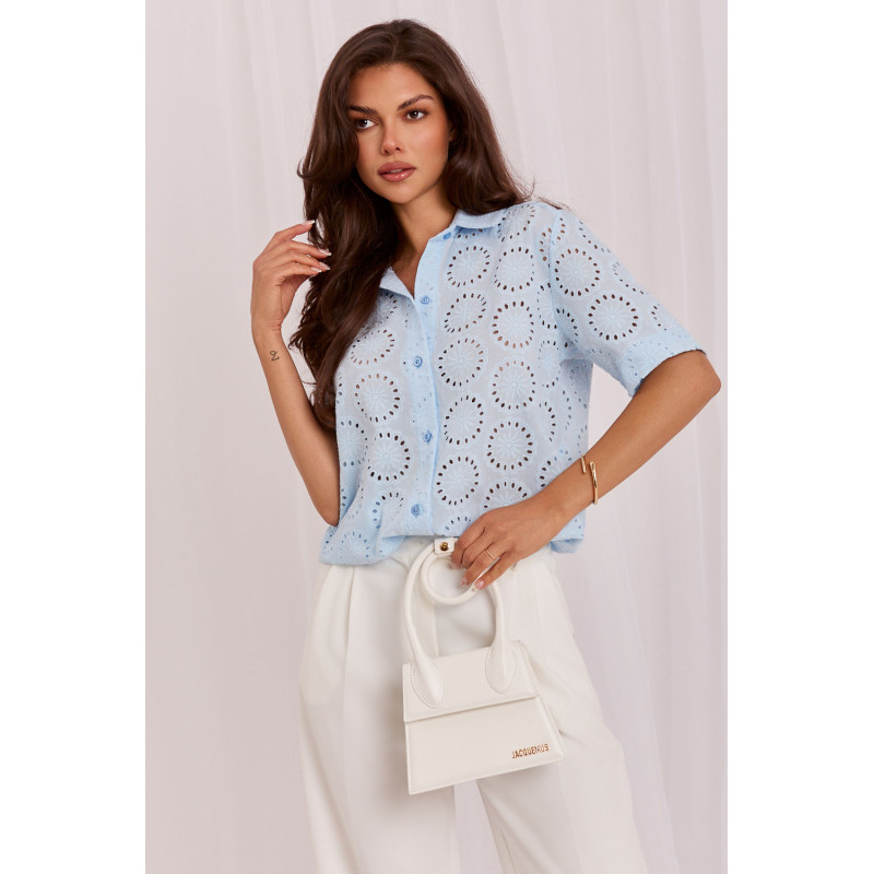 Chemise Lakerta Chemise manche courte 230428