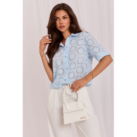 Chemise Lakerta Chemise manche courte 230428