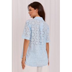 Chemise Lakerta Chemise manche courte 230428
