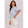 Chemise Lakerta Chemise manche courte 230428