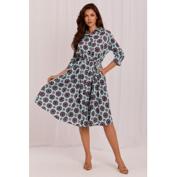 Robe de jour Lakerta 230430