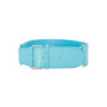 Grosse ceinture turquoise très tendance. SG-0418