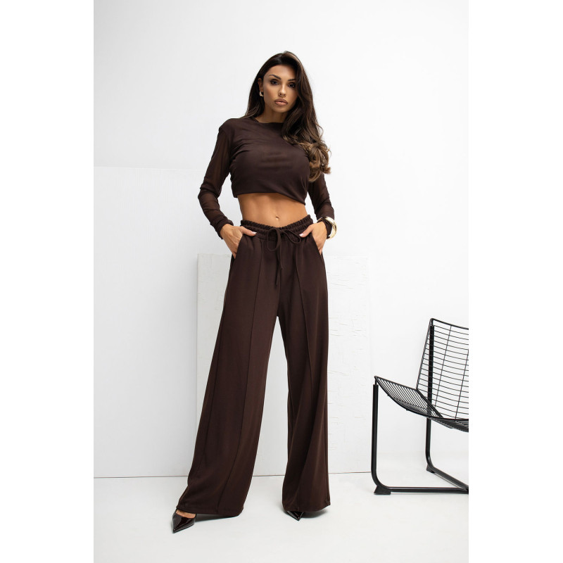 Pantalon Rue Paris Pantalon survêtement 221537
