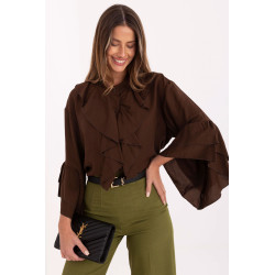 Chemise Rue Paris Chemise manche longue 220228