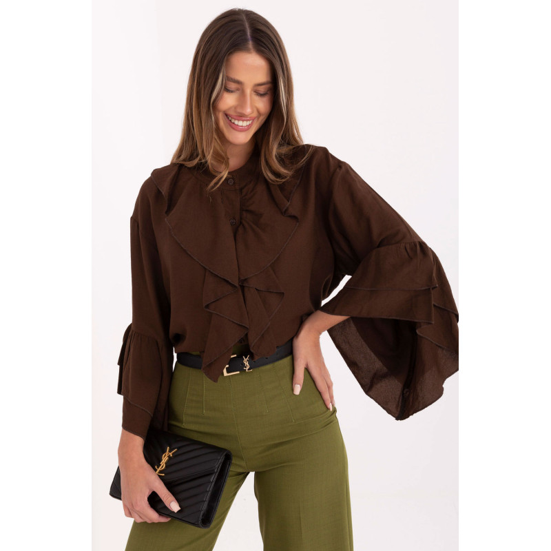 Chemise Rue Paris Chemise manche longue 220228