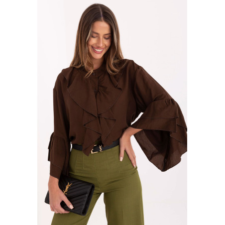 Chemise Rue Paris Chemise manche longue 220228