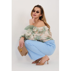 Pantalon Rue Paris Pantalon femme 225876