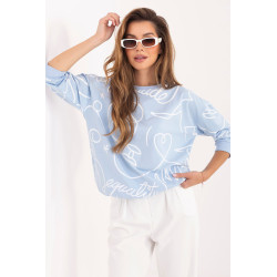 Blouse Rue Paris Chemisier 227648