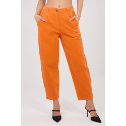 Pantalon Rue Paris Pantalon en velours côtelé 225084