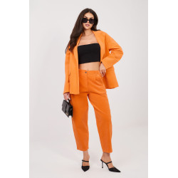Pantalon Rue Paris Pantalon en velours côtelé 225084