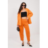 Pantalon Rue Paris Pantalon en velours côtelé 225084