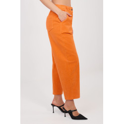 Pantalon Rue Paris Pantalon en velours côtelé 225084