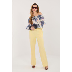Pantalon Rue Paris Pantalon femme 225878