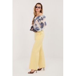 Pantalon Rue Paris Pantalon femme 225878