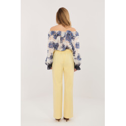 Pantalon Rue Paris Pantalon femme 225878