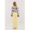 Pantalon Rue Paris Pantalon femme 225878