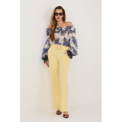 Pantalon Rue Paris Pantalon femme 225878