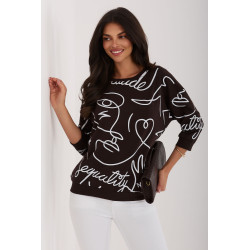 Blouse Rue Paris Chemisier 227650