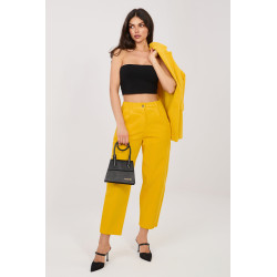 Pantalon Rue Paris Pantalon en velours côtelé 225085